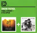 Double CD - Snow Patrol - Final Straw + Eyes Open - Digipak