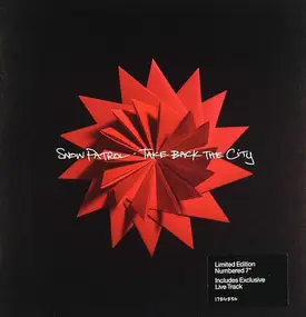 Snow Patrol - Take Back The City