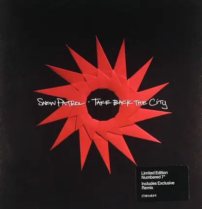 Snow Patrol - Take Back The City