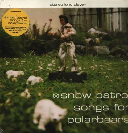Snow Patrol - Songs For Polar Bears