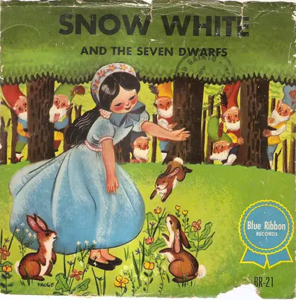 Snow White and the Seven Dwarfs - Snow White and The Seven Dwarfs