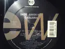 12'' - Snow , Junior Reid & Ninjaman - Si We... (Charged For Murder) / Babylon