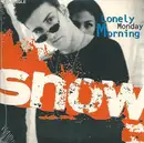 CD Single - Snow - Lonely Monday Morning - Cardsleeve