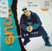 12inch Vinyl Single - Snow - Uhh In You