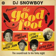 Double LP - Snowboy - The Good Foot