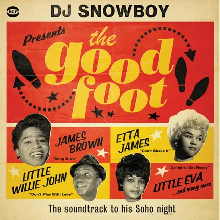 Snowboy - The Good Foot