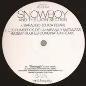 Snowboy & the Latin Section - Baraggo