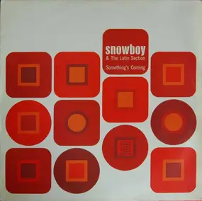 Snowboy - Something's Coming