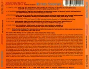CD - Snowboy & The Latin Section - Ritmo Snowbo