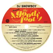 Double LP - Snowboy - The Good Foot