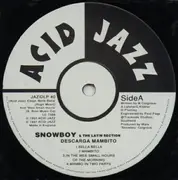 LP - Snowboy & The Latin Section - Descarga Mambito