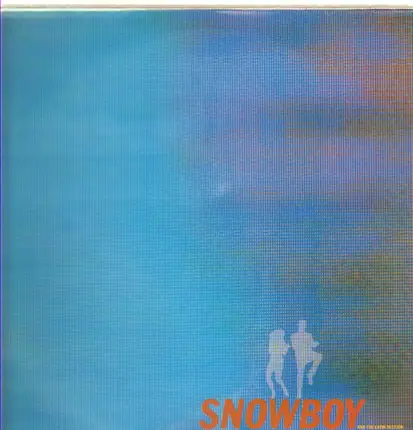 Snowboy & The Latin Section - Ritmo Snowbo