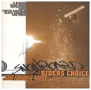 Snowboard Riders' Choice - Your Favourite Riders - Their Favourite Tracks