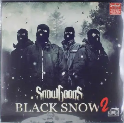 Snowgoons - Black Snow 2