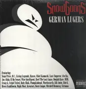 Double LP - Snowgoons - German Lugers - Half Gray Half Red Vinyl.