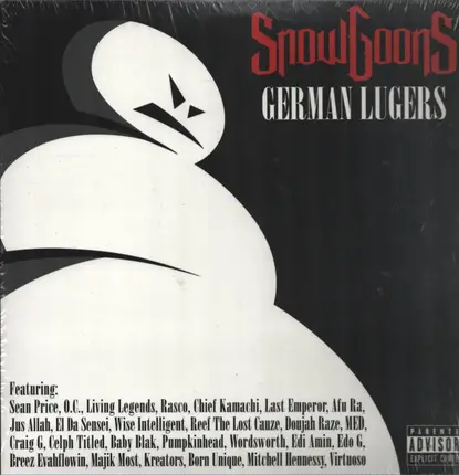 Snowgoons - German Lugers