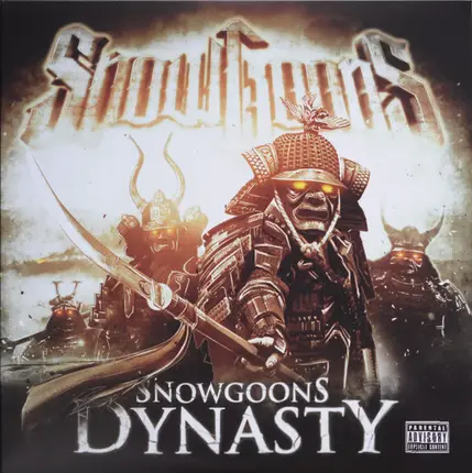Snowgoons - Snowgoons Dynasty