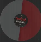 Double LP - Snowgoons - German Lugers - Half Gray Half Red Vinyl.
