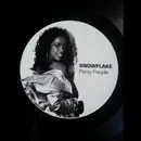 12inch Vinyl Single - Snowflake - Party People