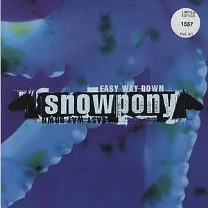 Snowpony - Easy Way Down