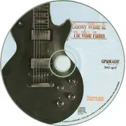 CD - Snowy White & The White Flames - Restless