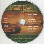 CD - Snowy White & The White Flames - Restless
