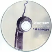 CD - Snowy White & The White Flames - The Situation