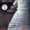 LP - Snowy White - White Flames