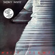 LP - Snowy White - White Flames
