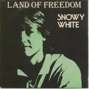 Snowy White - Land of Freedom