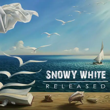 Snowy White - Released