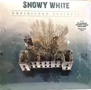 LP - Snowy White - Unfinished Business - +insert, 180gr