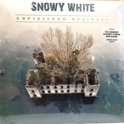 Snowy White - Unfinished Business