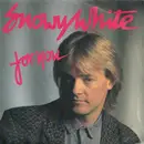 7inch Vinyl Single - Snowy White - For You