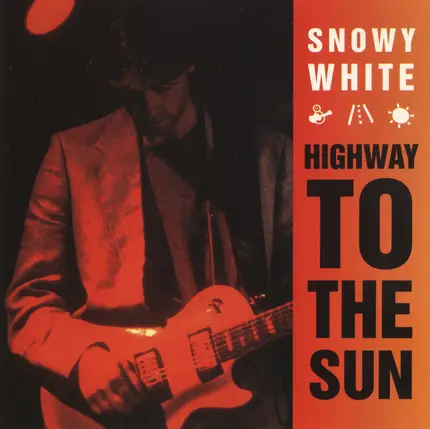 Snowy White - Highway to the Sun