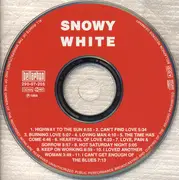 CD - Snowy White - Highway To The Sun
