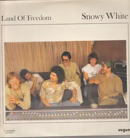 Snowy White - Land of Freedom
