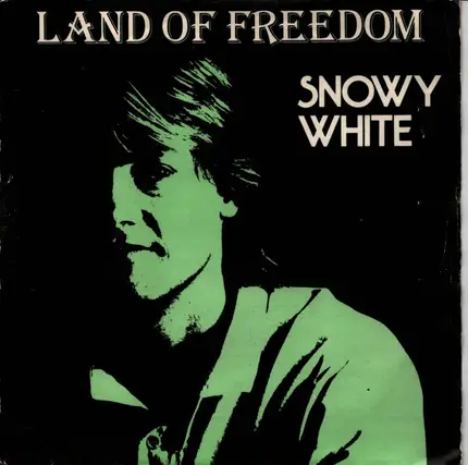 Snowy White - Land of Freedom