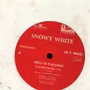 12inch Vinyl Single - Snowy White - Sweet Bird Of Paradise - promo
