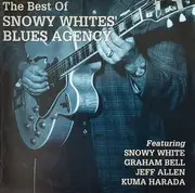 CD - Snowy White's Blues Agency - The Best Of