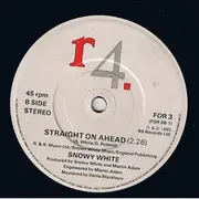 7'' - Snowy White - For You