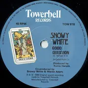 7'' - Snowy White - Land Of Freedom