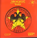 12inch Vinyl Single - Snobz - Little Sex Games