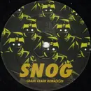 12inch Vinyl Single - Snog - Crash Crash Rema[k]es