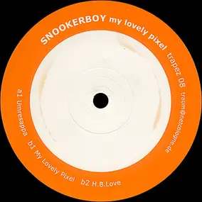 SNOOKERBOY - MY LOVELY PIXEL
