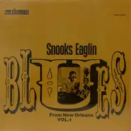 Snooks Eaglin - Blues From New Orleans Vol. 1