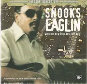 CD - Snooks Eaglin - Snooks Eaglin With His New Orleans Friends