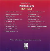 CD - Snooks Eaglin - Heavy Juice