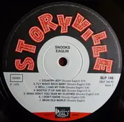 LP - Snooks Eaglin - Portraits In Blues Vol 1