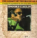 LP - Snooks Eaglin - The Legacy Of The Blues Vol. 2.